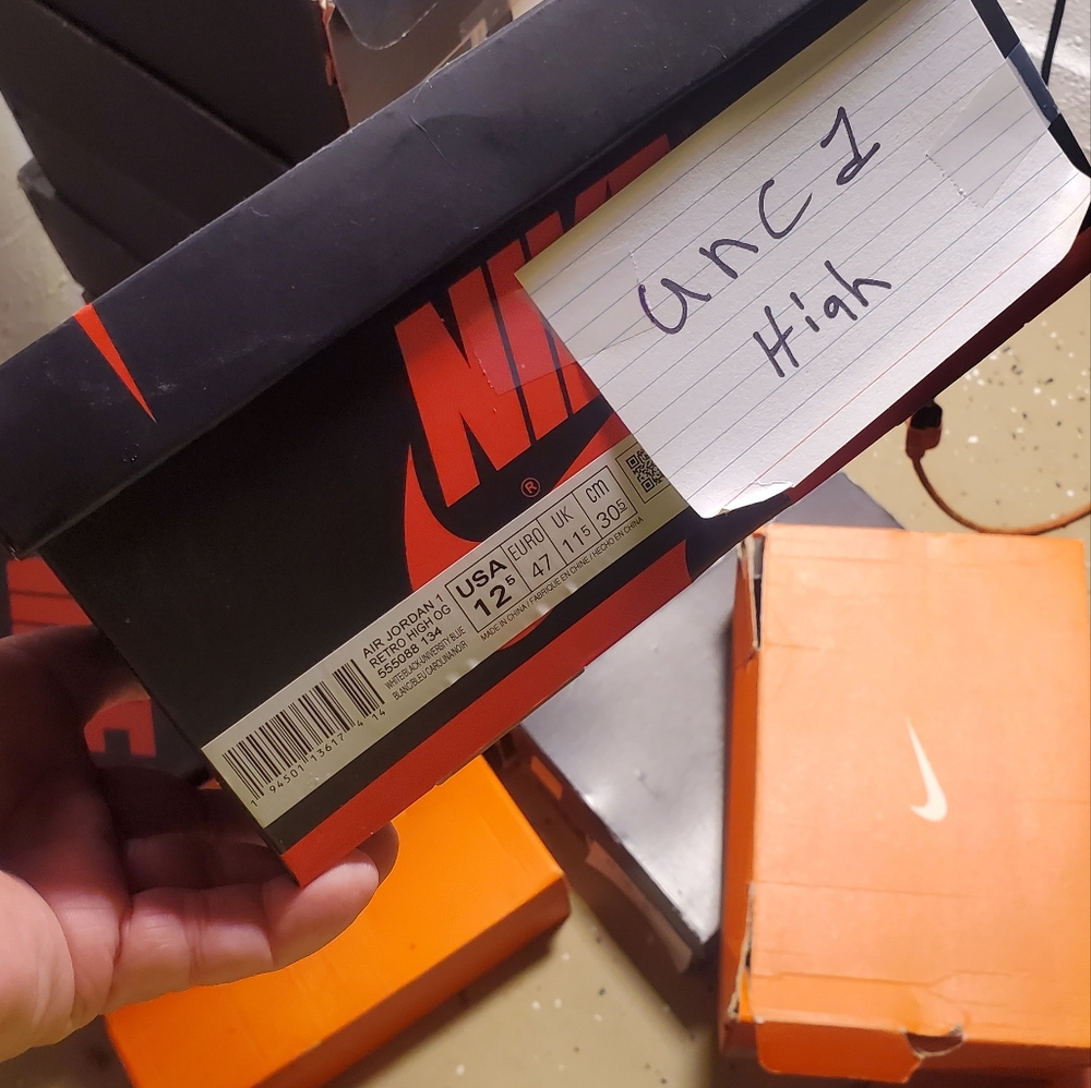 Box only